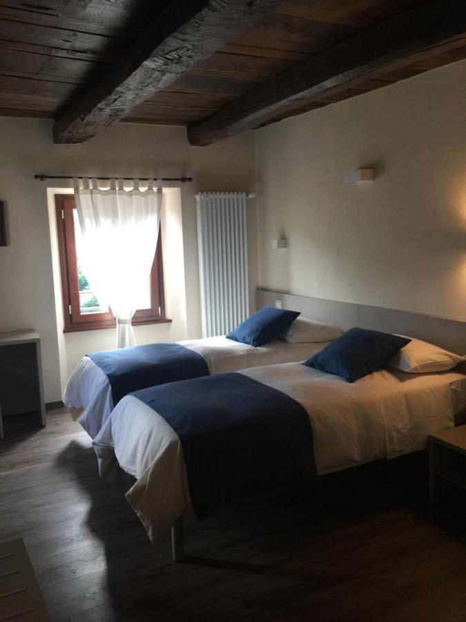 Delzanno Hotel Varallo Exterior photo
