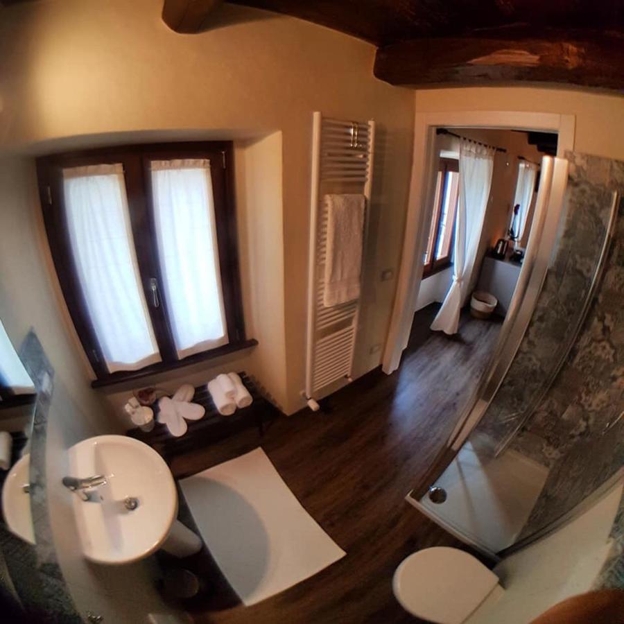 Delzanno Hotel Varallo Exterior photo